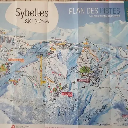 Studio Au Pied Des Pistes 4 Pers, Alpes Le Corbier Exterior photo