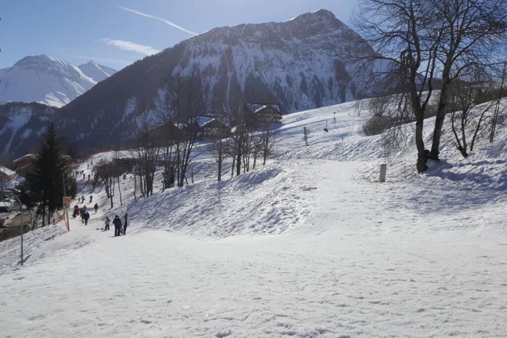 Apartment Au Pied Des Pistes 4 Pers, Alpes