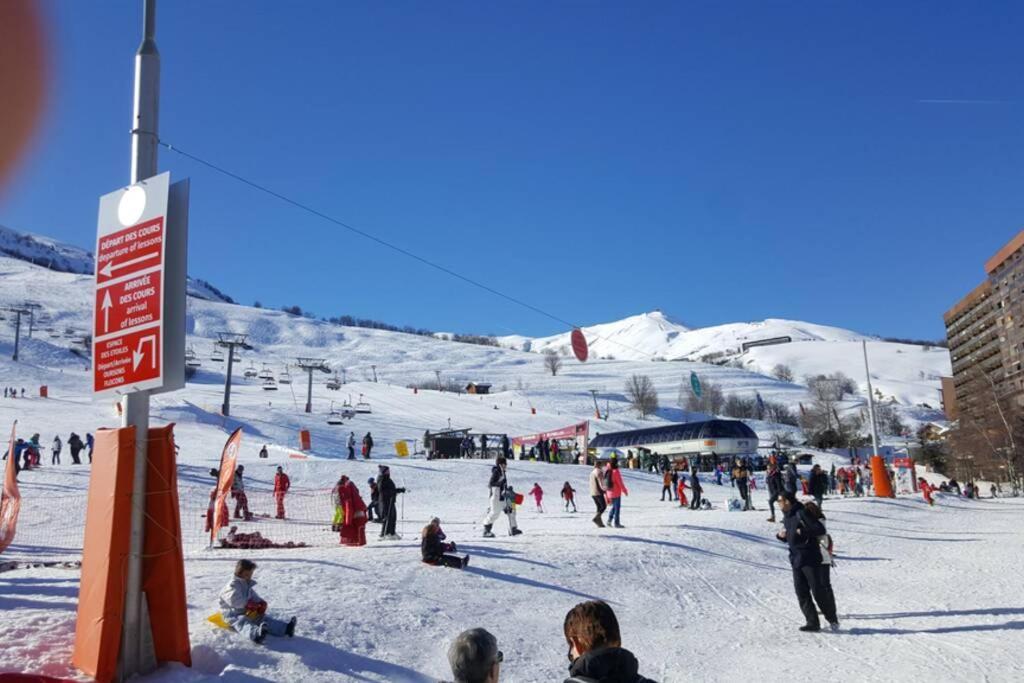 Au Pied Des Pistes 4 Pers, Alpes