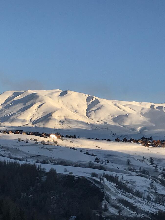 Au Pied Des Pistes 4 Pers, Alpes *