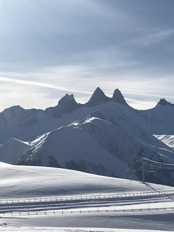Au Pied Des Pistes 4 Pers, Alpes