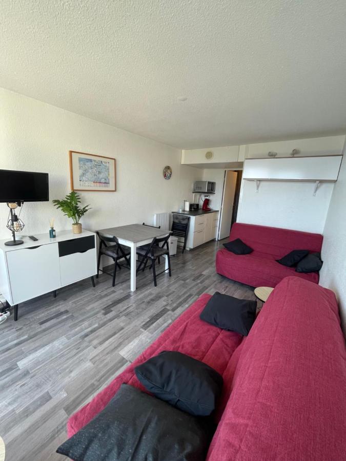 Au Pied Des Pistes 4 Pers, Alpes Apartment